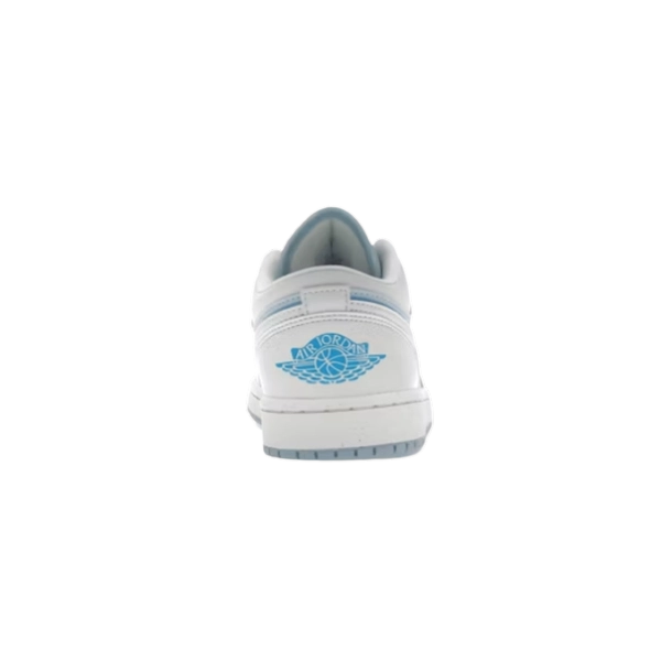 Jordan 1 Low SE Reverse Ice Blue  DV1299-104