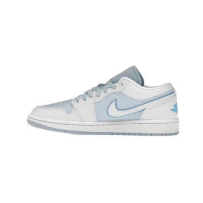 Jordan 1 Low SE Reverse Ice Blue  DV1299-104