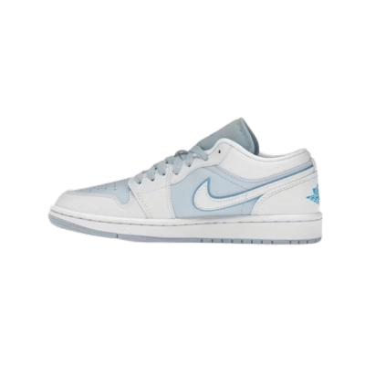 Jordan 1 Low SE Reverse Ice Blue  DV1299-104