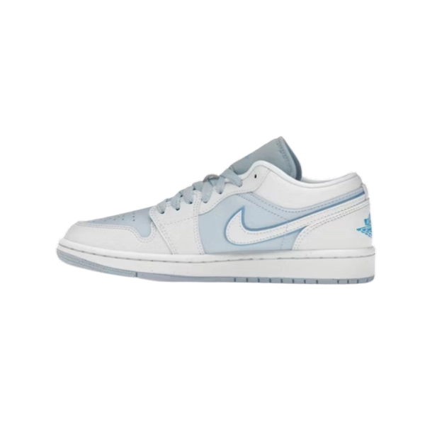 Jordan 1 Low SE Reverse Ice Blue  DV1299-104