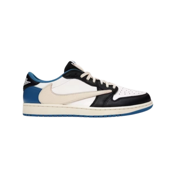Jordan 1 Retro Low OG SP Fragment X Travis Scott DM7866-140
