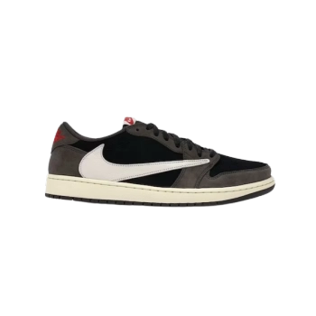 Jordan 1 Retro Low OG SP Travis Scott Mocha CQ4277-001