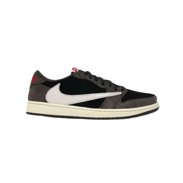 Jordan 1 Retro Low OG SP Travis Scott Mocha CQ4277-001