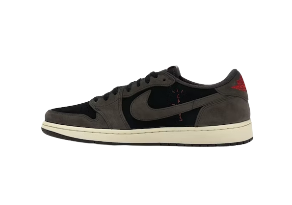 Jordan 1 Retro Low OG SP Travis Scott Mocha CQ4277-001