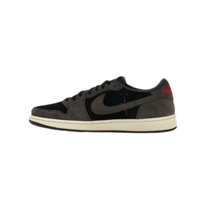 Jordan 1 Retro Low OG SP Travis Scott Mocha CQ4277-001