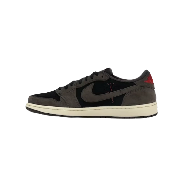 Jordan 1 Retro Low OG SP Travis Scott Mocha CQ4277-001