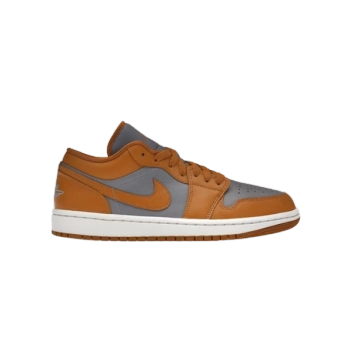 Air Jordan 1 Low Cement Grey Chutney  DC0774-020 