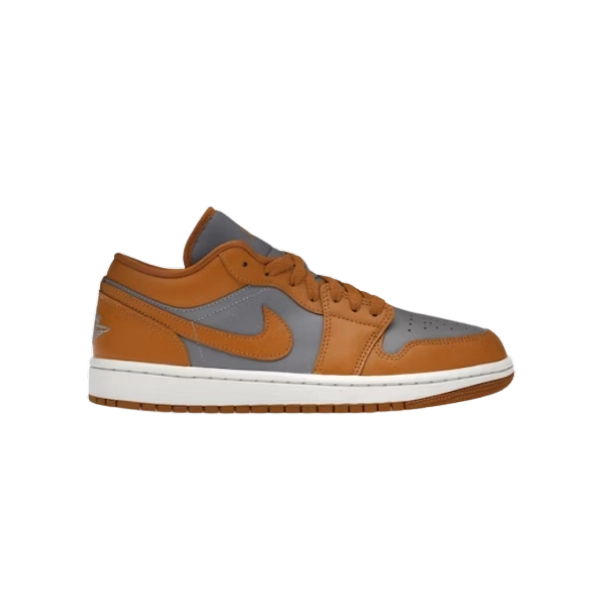 Air Jordan 1 Low Cement Grey Chutney  DC0774-020 