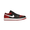 Jordan 1 Low Alternate Bred Toe 553558-066