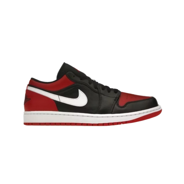 Jordan 1 Low Alternate Bred Toe 553558-066
