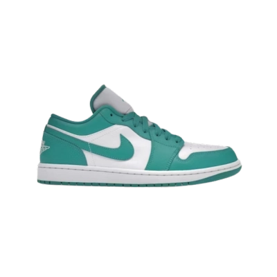 Jordan 1 Low New Emerald DC0774-132