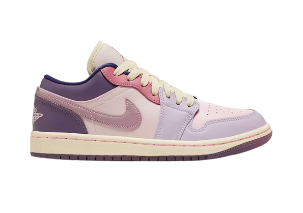 Jordan 1 Low Pastel Purple DZ2768-651