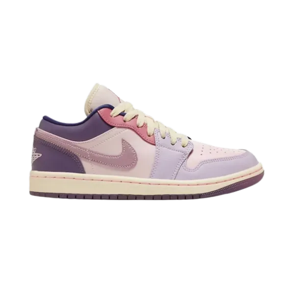 Jordan 1 Low Pastel Purple DZ2768-651