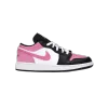 Jordan 1 Low Pinksicle 554723-106