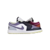 Jordan 1 Low Purple Magenta  DJ4342-400