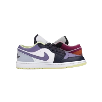 Jordan 1 Low Purple Magenta  DJ4342-400