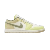 Jordan 1 Low Sail White Oil Green FD9906-131