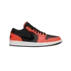 Jordan 1 Low SE Black Turf Orange CK3022-008