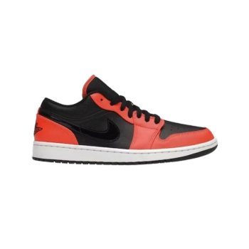 Jordan 1 Low SE Black Turf Orange CK3022-008