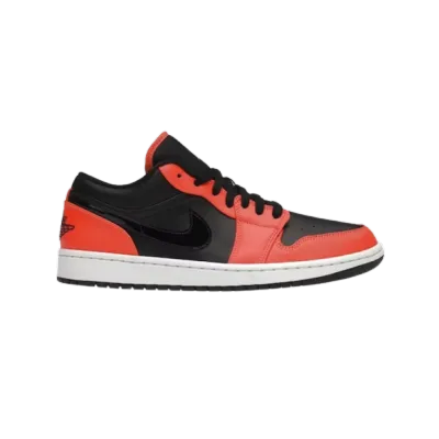 Jordan 1 Low SE Black Turf Orange CK3022-008