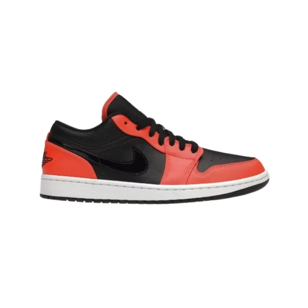 Jordan 1 Low SE Black Turf Orange CK3022-008