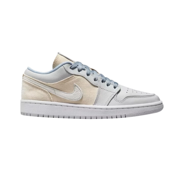 Jordan 1 Low Se Canvas Iris Whisper Sail DQ4151-500
