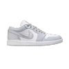 Jordan 1 Low SE Tear Away Silver DX6070-101