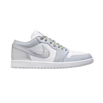 Jordan 1 Low SE Tear Away Silver DX6070-101