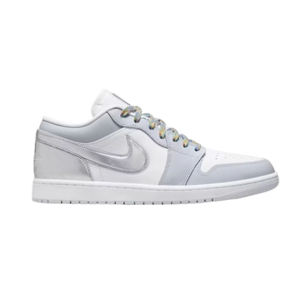 Jordan 1 Low SE Tear Away Silver DX6070-101