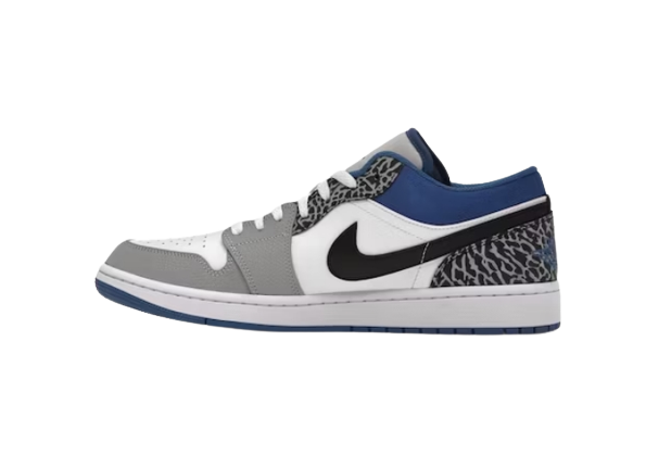 Jordan 1 Low SE True Blue DM1199-140