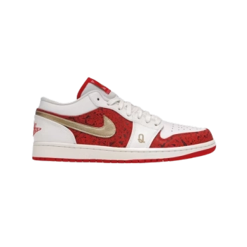 Jordan 1 Low Spades DJ5185-100