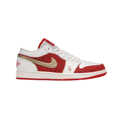 Jordan 1 Low Spades DJ5185-100