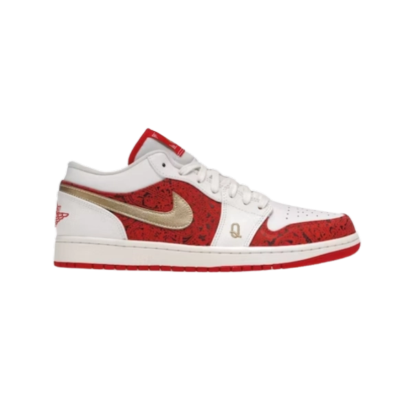 Jordan 1 Low Spades DJ5185-100