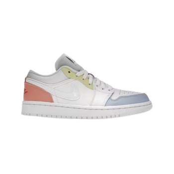 Jordan 1 Low To My First Coach DJ6909-100