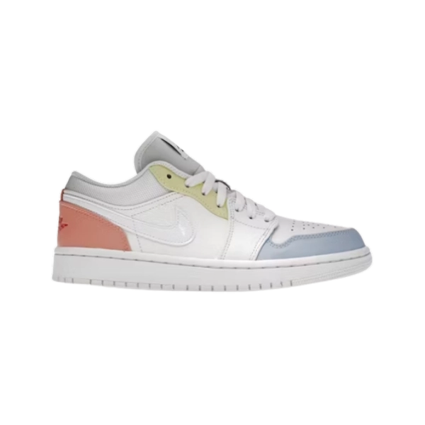 Jordan 1 Low To My First Coach DJ6909-100