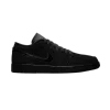 Jordan 1 Low Triple Black (2019) 553558-056