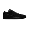 Jordan 1 Low Triple Black (2019) 553558-056