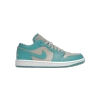 Jordan 1 Low Tropical Teal  DC0774-131