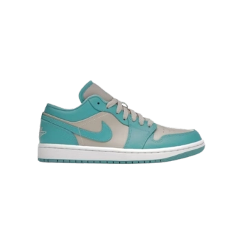Jordan 1 Low Tropical Teal  DC0774-131