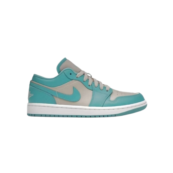 Jordan 1 Low Tropical Teal  DC0774-131