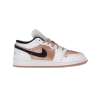 Jordan 1 Low White Light Madder Root  DM8960-801