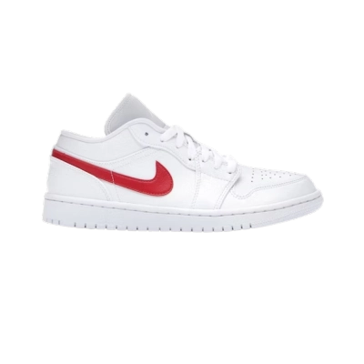 Jordan 1 Low White University Red  AQ9941-161