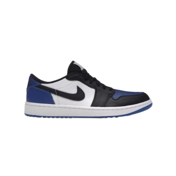 Jordan 1 Retro Low Golf Royal Toe DD9315-102