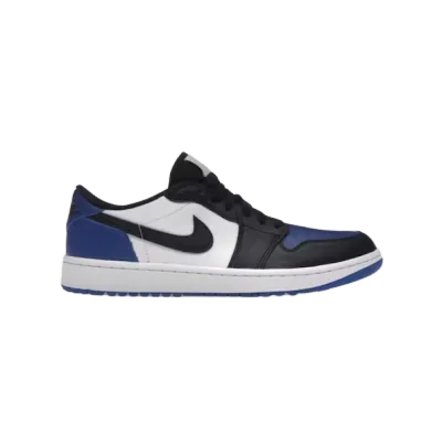 Jordan 1 Retro Low Golf Royal Toe DD9315-102