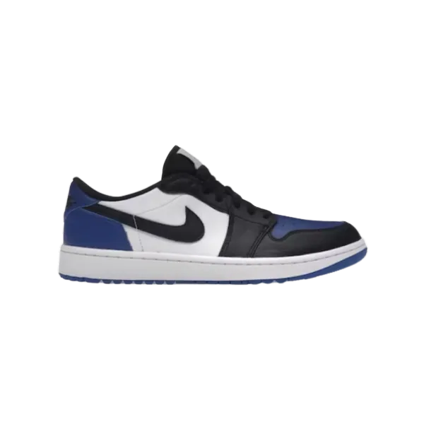 Jordan 1 Retro Low Golf Royal Toe DD9315-102