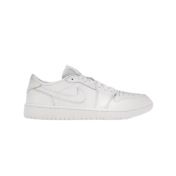 Jordan 1 Retro Low Golf Triple White DD9315-101