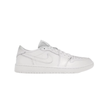 Jordan 1 Retro Low Golf Triple White DD9315-101