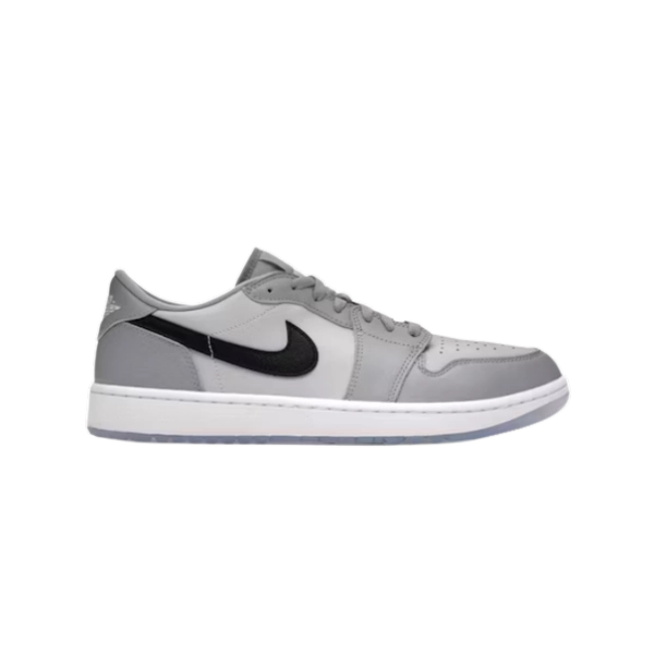 Jordan 1 Retro Low Golf Wolf Grey DD9315-002