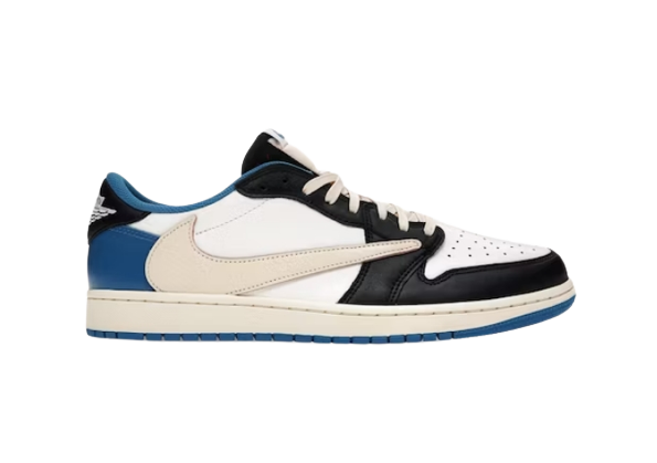 Jordan 1 Retro Low OG SP Fragment X Travis Scott DM7866-140 (Local Batch)