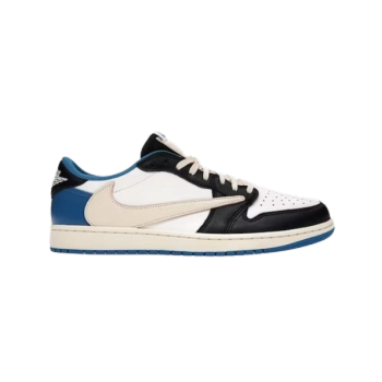 Jordan 1 Retro Low OG SP Fragment X Travis Scott DM7866-140 (Local Batch)